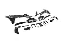 Mercedes razred C W204 2007–2015 Komplet bodykita v dizajnu W205 fotografija 8