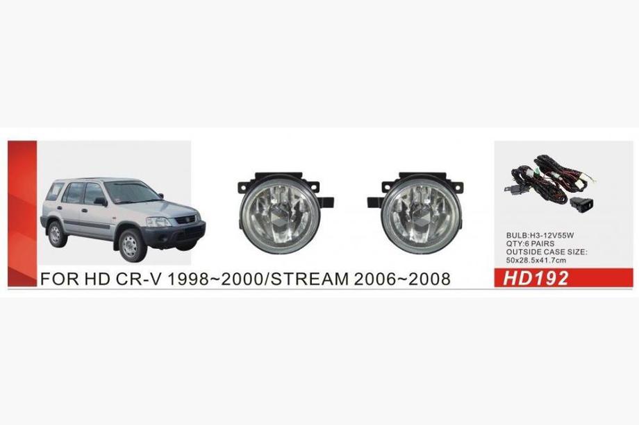 Honda CRV 1996–2001 Meglenke (halogenske) Image
