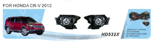 Honda CRV 2012–2016 Meglenke 2012-2014 (halogenske) fotografija 1
