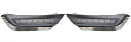 Honda CRV 2017–2022 Meglenke 2017-2019 US-type (LED) fotografija 1