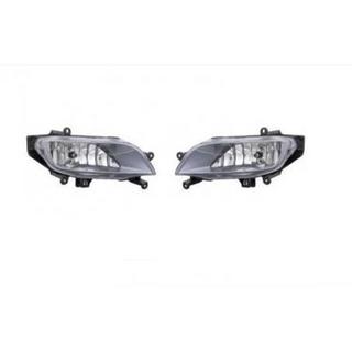 Meglenke (halogenske) Hyundai H300, H1, Starex 2008–2020 fotografija 2