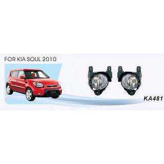 Meglenke 08-11 (halogenske) Kia Soul I 2008–2013