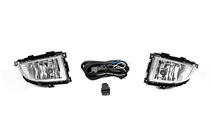 Mitsubishi Lancer 9 2004–2008 Komplet meglenk (2 kosa, halogenske) fotografija 1