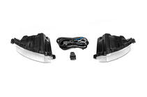 Mitsubishi Lancer 9 2004–2008 Komplet meglenk (2 kosa, halogenske) fotografija 2