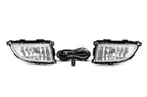 Mitsubishi Lancer 9 2004–2008 Komplet meglenk (2 kosa, halogenske) fotografija 3