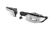 Mitsubishi Lancer 9 2004–2008 Komplet meglenk (2 kosa, halogenske) fotografija 4