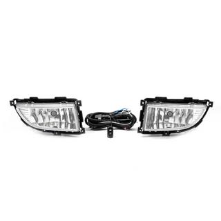 Komplet meglenk (2 kosa, halogenske) Mitsubishi Lancer 9 2004–2008 fotografija 3