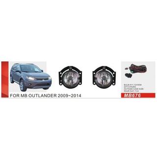 Meglenke 2015-2019 (2 kos, halogenske) Mitsubishi L200 2015–2024