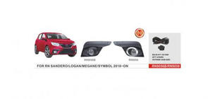 Renault Logan II 2013–2022 Meglenke 2018-2021 (2 kosa, halogenske) fotografija 1