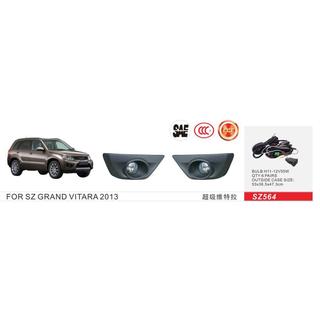 Meglenke 2013-2017 (2 kos, halogenske) Suzuki Grand Vitara 2005–2017