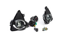 Toyota Auris 2012–2018 Meglenke 2012-2015 (2 kosa, halogenske) fotografija 3