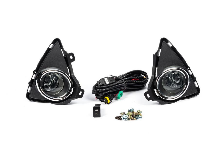 Toyota Auris 2012–2018 Meglenke 2012-2015 (2 kosa, halogenske) Image