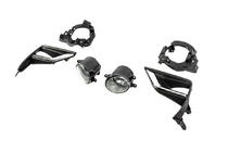 Toyota Land Cruiser Prado 150 2009–2023 Meglenke 2017-2021 (2 kosa, halogenske) fotografija 2