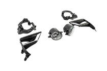 Toyota Land Cruiser Prado 150 2009–2023 Meglenke 2017-2021 (2 kosa, halogenske) fotografija 3