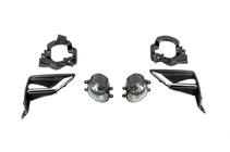 Toyota Land Cruiser Prado 150 2009–2023 Meglenke 2017-2021 (2 kosa, halogenske) fotografija 4