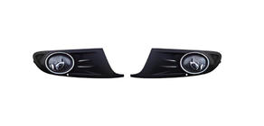 Volkswagen Golf 6 2008–2014 Meglenke (2 kosa, halogenske) fotografija 1