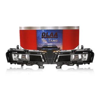 Meglenke (2 kosa, halogenske) Volkswagen Golf 7/E-Golf 2012–2020