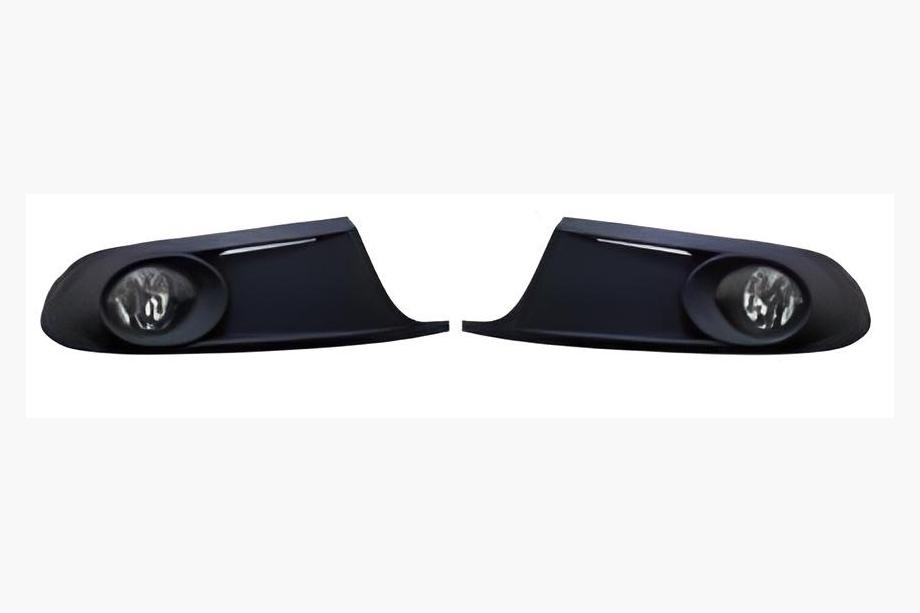 Volkswagen Jetta 2011–2018 Komplet meglenk 2010-2014 (2 kosa, halogenske) Image