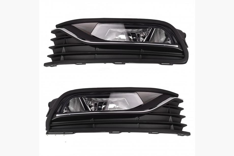 Volkswagen Polo 2010–2017 Meglenke 2014-2018 HB (2 kosa, halogenske) Image