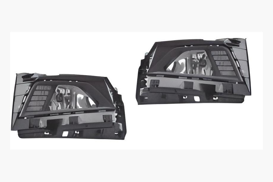 Volkswagen Polo 2017– Komplet meglenk 2018-2021 HB (2 kosa, halogenske) Image