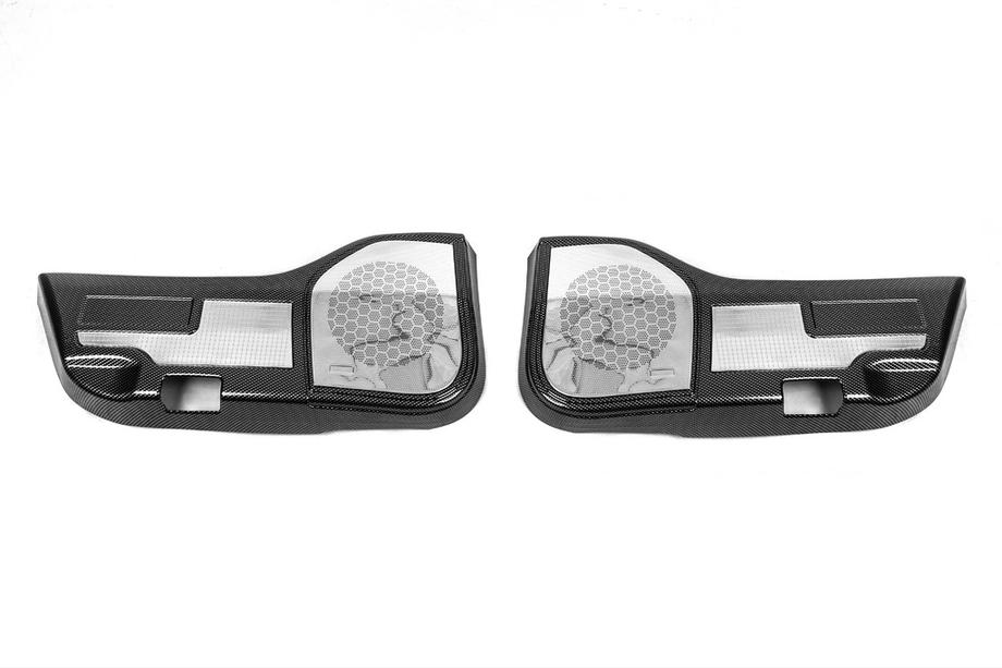 Toyota Land Cruiser 200 2007–2021 Obloge zadnjih stebričkov (2 kosa) Image