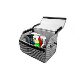 EVA organizatorska torba za prtljažnik (siva) fotografija 2