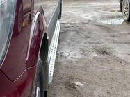 Volkswagen Crafter 2006–2016 Stranske stopnice DOT-Line (2 kos, aluminij) fotografija 5
