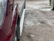 Volkswagen Crafter 2006–2016 Stranske stopnice DOT-Line (2 kos, aluminij) fotografija 7