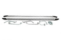 Volkswagen Crafter 2006–2016 Stranske stopnice DOT-Line (2 kos, aluminij) fotografija 15