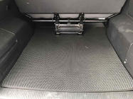 Volkswagen T5 2010–2015 EVA preproge za avto V2 (dolga medosna razdalja, komplet za celoten potniški prostor, črne) fotografija 8