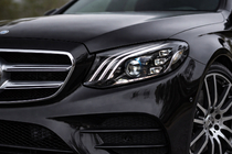 Mercedes Razred E W213 2016–2023 Sprednji žarometi Maybach (2016-2020, 2 kos, LED) fotografija 1