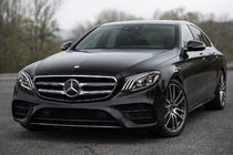 Mercedes Razred E W213 2016–2023 Sprednji žarometi Maybach (2016-2020, 2 kos, LED) fotografija 2