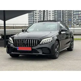 Sprednji odbijač kompleten (AMG Line 2018-2021)