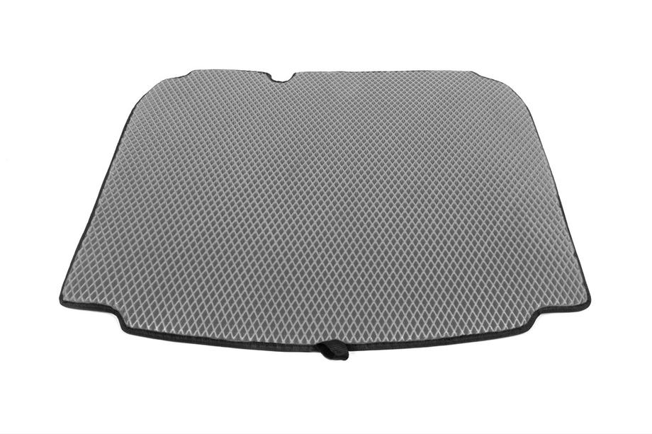 Audi A3 2003–2012 Preproga prtljažnika (3D/5D, EVA, siva) Image