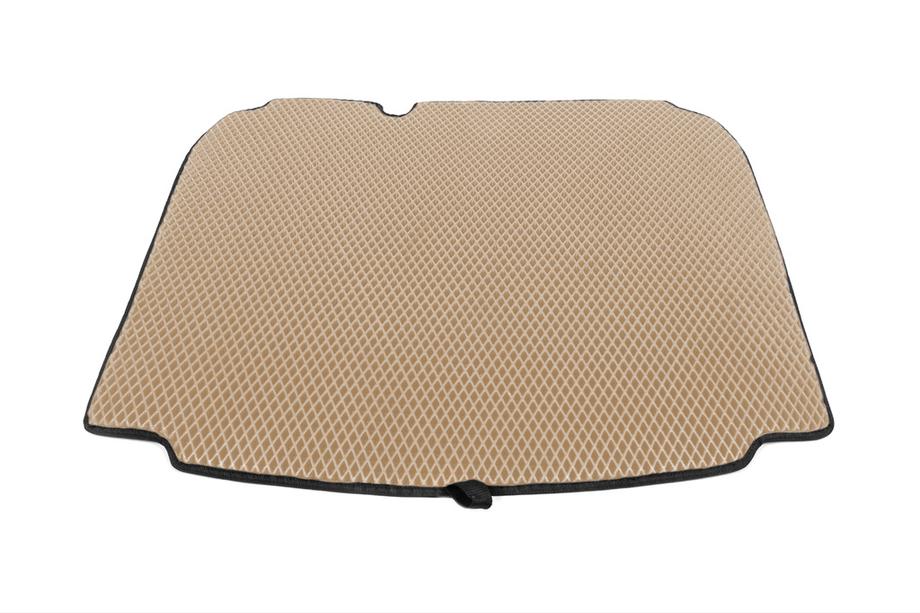 Audi A3 2003–2012 Preproga za prtljažnik (3D/5D, EVA, bež) Image