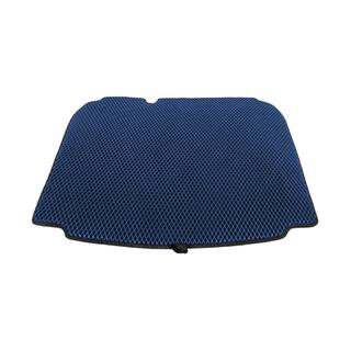 Podloga za prtljažnik (3D/5D, EVA, modra) Audi A3 2003–2012 fotografija 1