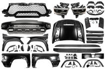 Dodge RAM (DT) 2018– TRX karoserijski komplet fotografija 1
