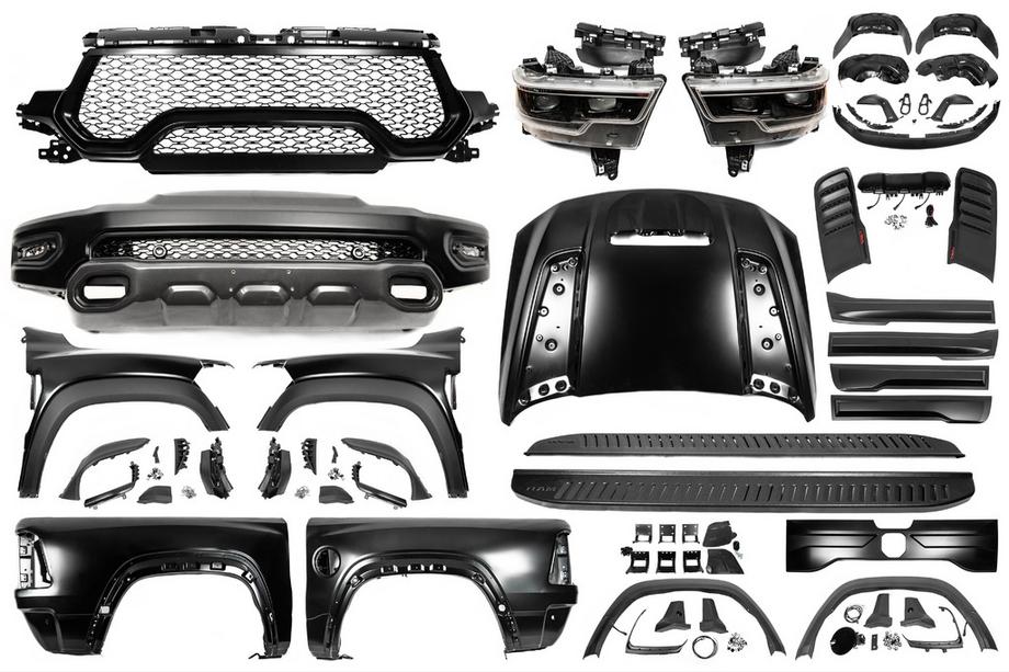 Dodge RAM (DT) 2018– TRX karoserijski komplet Image