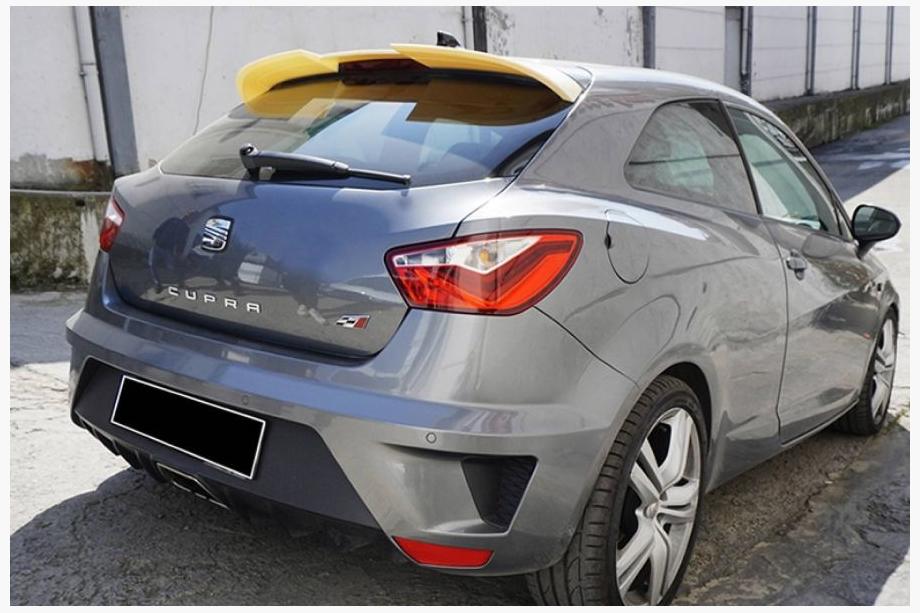 Seat Ibiza 2010–2017 Spojler Cupra (za lakiranje) Image