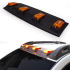 Renault Duster 2008–2017 Sončni vizir za vetrobransko steklo V2 (LED) fotografija 1