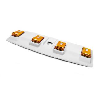 Sončni vizir za vetrobransko steklo V2 (LED) Renault Duster 2008–2017 fotografija 2