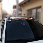Renault Duster 2018–2024 Sončni vizir za vetrobransko steklo V2 (LED) fotografija 5