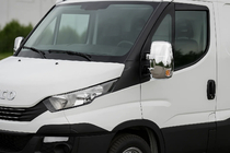 Iveco Daily 2014– Pokrovi ogledal (2 kos, plastika) fotografija 1