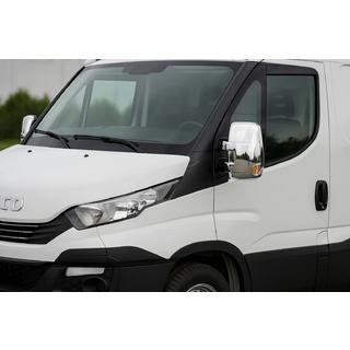 Pokrovi ogledal (2 kos, plastika) Iveco Daily 2014– fotografija 1