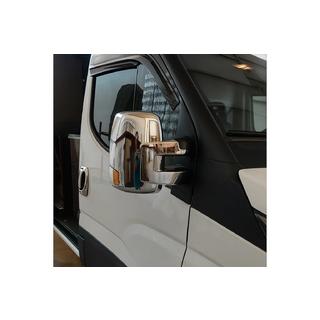 Pokrovi ogledal (2 kos, plastika) Iveco Daily 2014– fotografija 3
