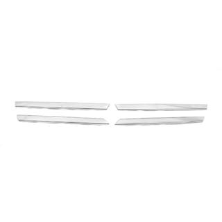 Obrobe roba maske, nerjaveče jeklo 2010-2015 Mercedes Vito W639 2004–2014 fotografija 4