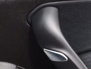 Renault Megane IV 2016–2025 Notranje obloge naslonov za roke (2 kosa, nerjavno jeklo) fotografija 2