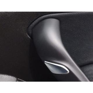 Notranje obloge naslonov za roke (2 kosa, nerjavno jeklo) Renault Megane IV 2016–2025 fotografija 2