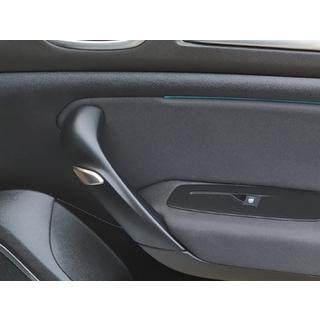 Notranje obloge naslonov za roke (2 kosa, nerjavno jeklo) Renault Megane IV 2016–2025 fotografija 1