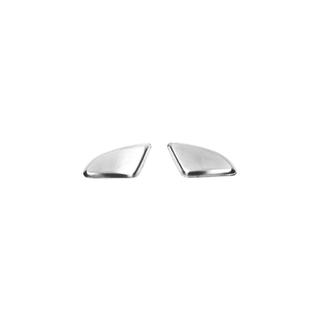 Notranje obloge naslonov za roke (2 kosa, nerjavno jeklo) Renault Megane IV 2016–2025 fotografija 3